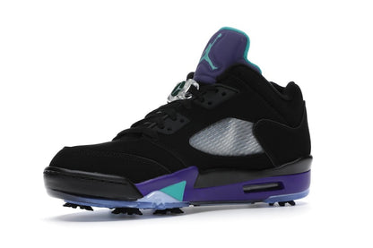 Jordan 5 Retro Low Golf Black Grape