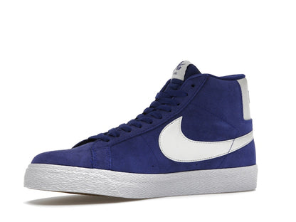 Nike SB Blazer Mid Royal Blue White