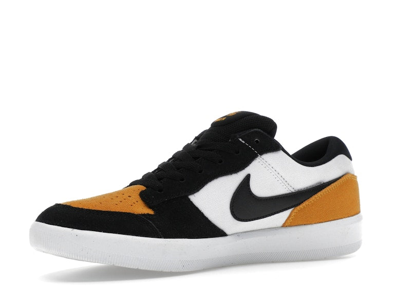 Nike SB Force 58 Yellow Toe