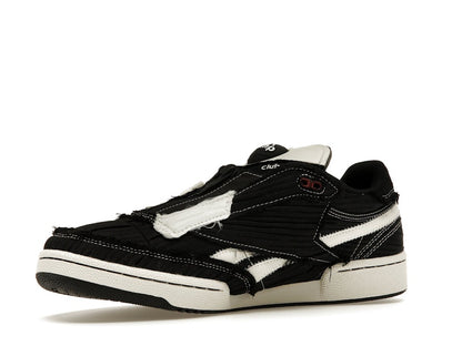 Reebok Club C 85 Pump Market Black