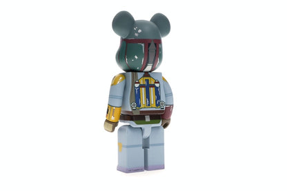 Bearbrick Boba Fett First Appearance Ver. 400% Multi