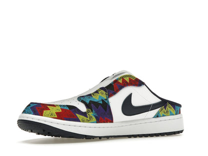 Jordan 1 Mule Golf Nothing But Net