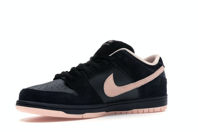 Nike SB Dunk Low Black Washed Coral