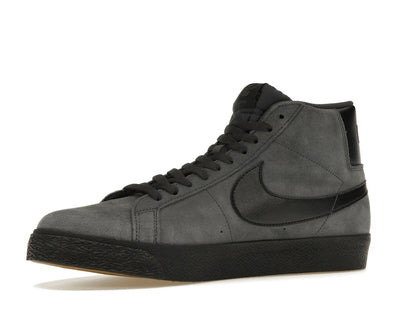 Nike SB Zoom Blazer Mid Anthracite Black