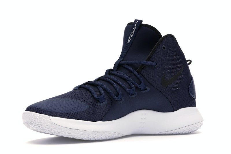 Nike Hyperdunk X TB Midnight Navy