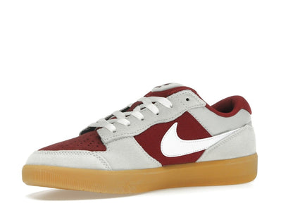 Nike SB Force 58 Team Red Gum Light Brown