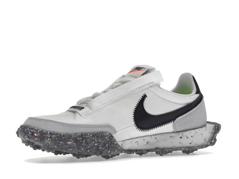 Nike Waffle Racer Crater White (Women's)
