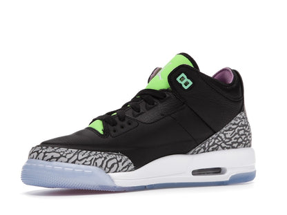 Jordan 3 Retro Electric Green (GS)