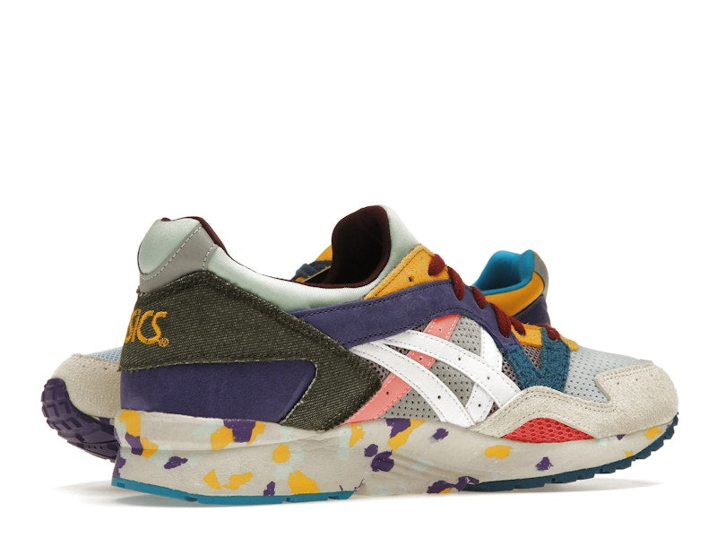 ASICS Gel-Lyte V Re: Material