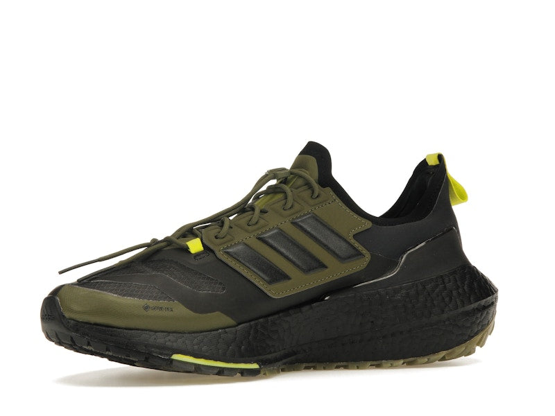 adidas Ultra Boost 21 Gore-Tex Focus Olive