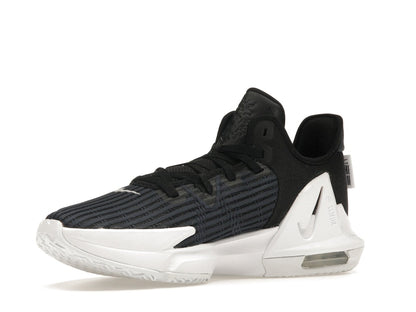 Nike LeBron Witness 6 Black Dark Obsidian