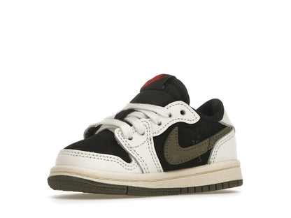 Jordan 1 Retro Low OG SP Travis Scott Olive (TD)