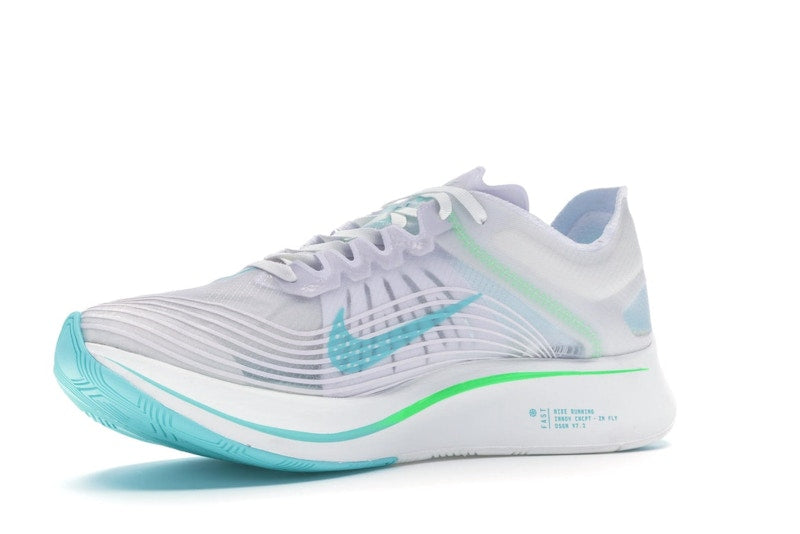 Nike Zoom Fly Rage Green