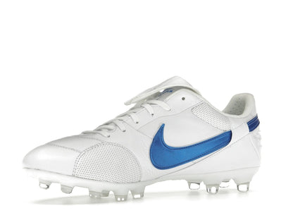 Nike Premier 3 FG White Signal Blue