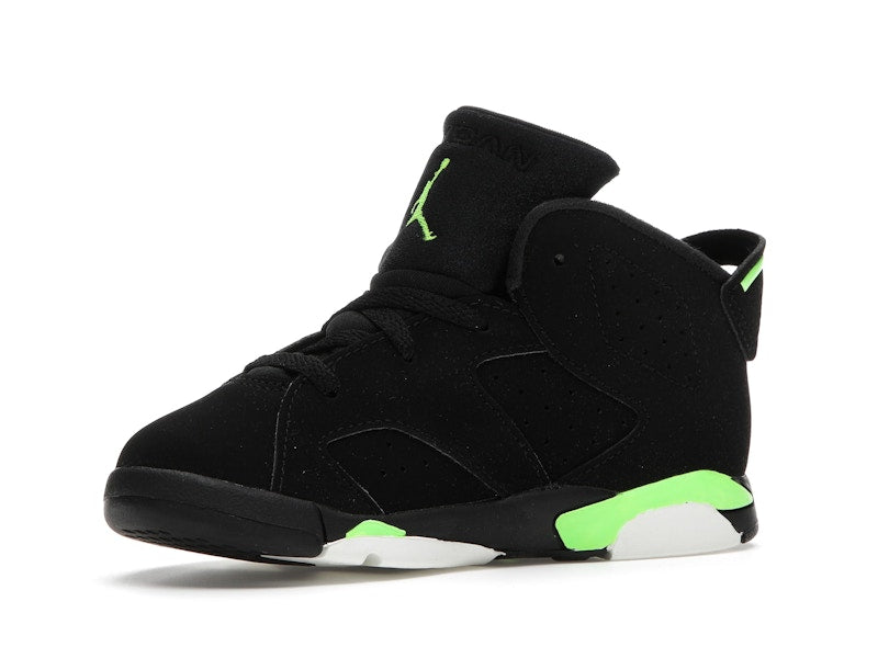 Jordan 6 Retro Electric Green (TD)