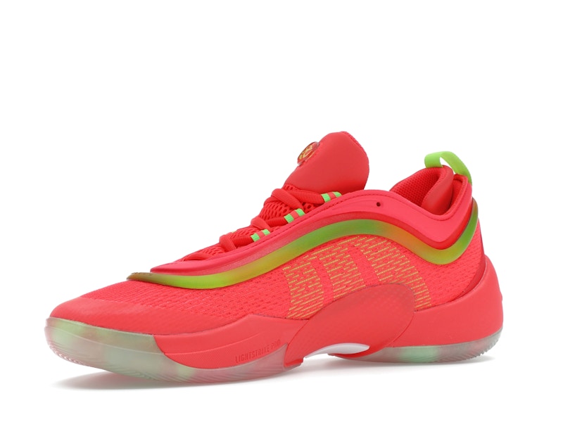 adidas D.O.N. Issue #6 Haribo Goldbears Lucid Red