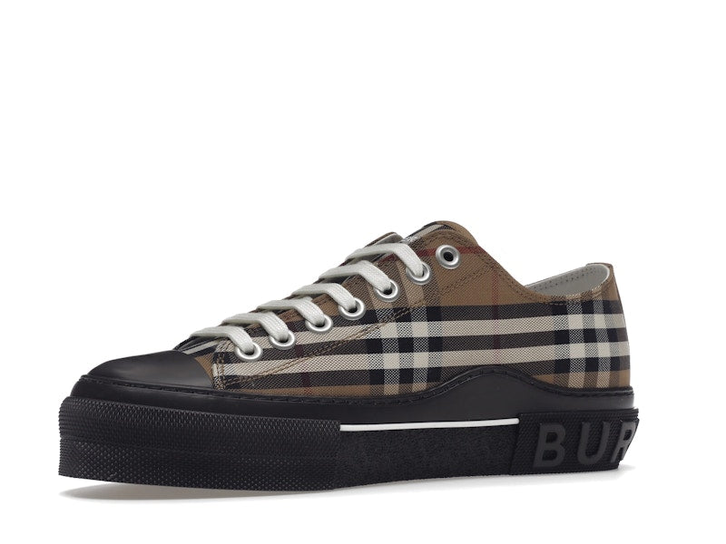 Burberry Gabardine Birch Brown Black