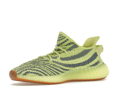 adidas Yeezy Boost 350 V2 Semi Frozen Yellow