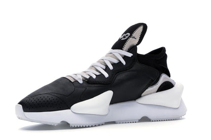 adidas Y-3 Kaiwa Black White