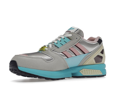 adidas ZX 8000 Metallic Grey