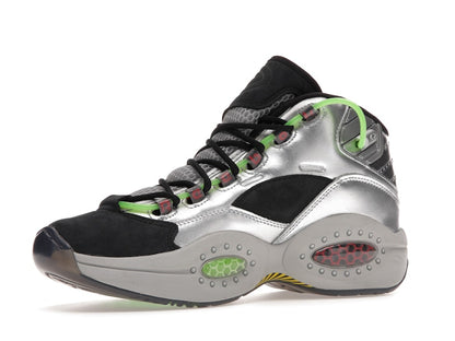Reebok Question Mid Minions Gru's Lab