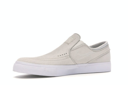 Nike SB Zoom Stefan Janoski Slip-On Light Bone