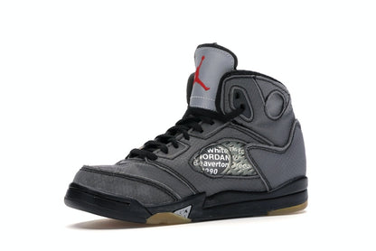 Jordan 5 Retro Off-White Muslin (PS)