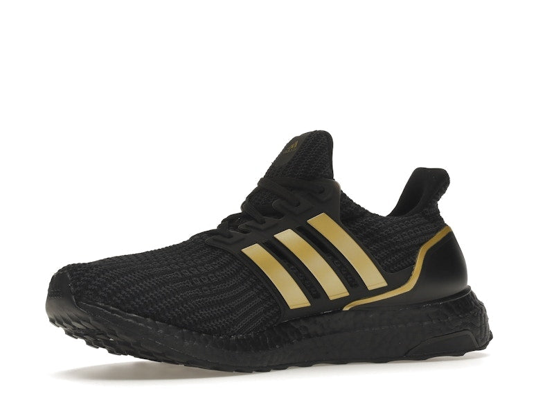 adidas Ultra Boost 4.0 DNA Black Matte Gold