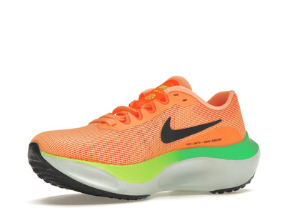Nike Zoom Fly 5 Total Orange Ghost Green (Women's)