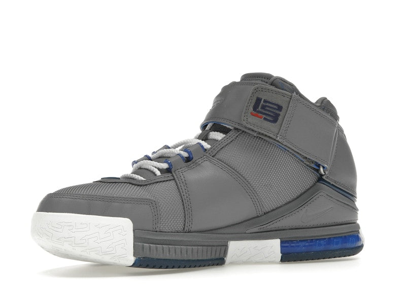 Nike LeBron 2 Cool Grey