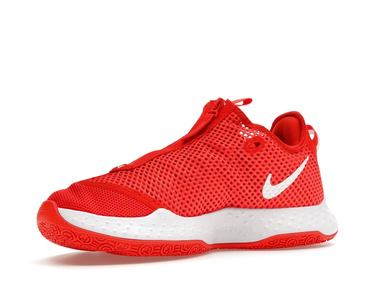 Nike PG 4 TB Team Orange