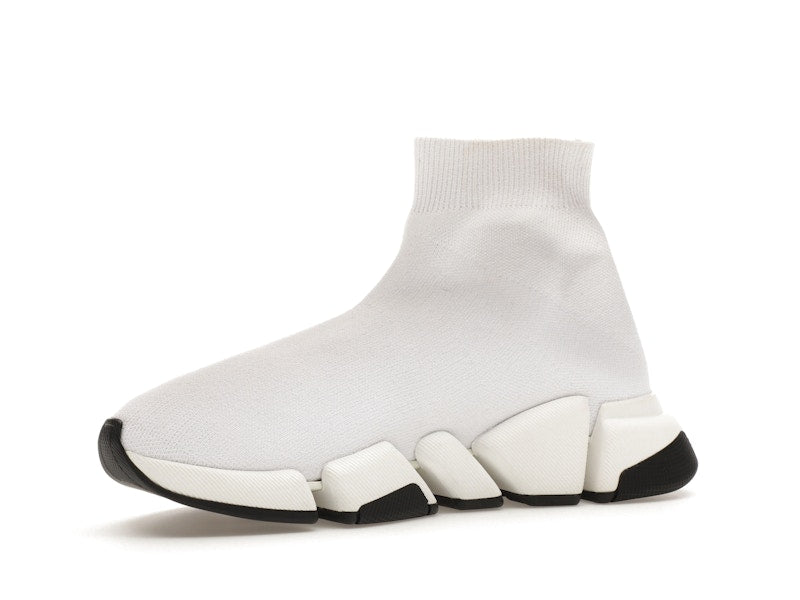 Balenciaga Speed 2.0 White Black (Women's)