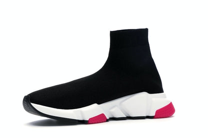 Balenciaga Speed Trainer Black Pink