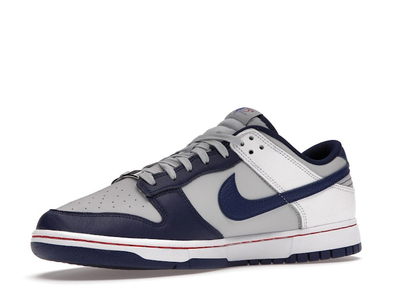 Nike Dunk Low EMB NBA 75th Anniversary Brooklyn Nets