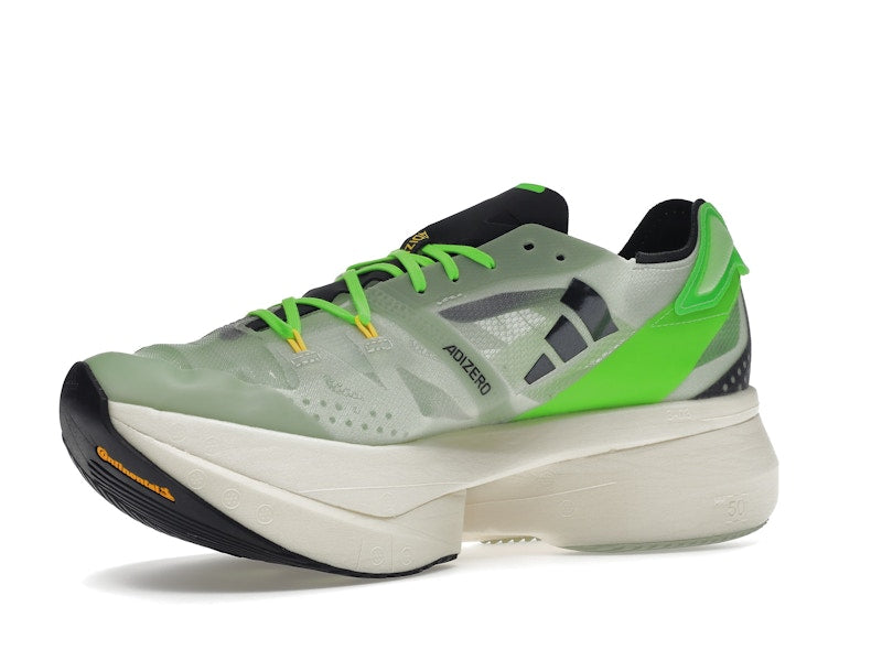 adidas Adizero Prime X Linen Green
