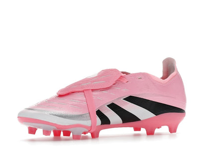 adidas Predator League Fold-Over Tongue FG/MG David Beckham Beam Pink