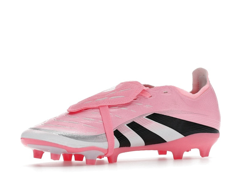 adidas Predator League Fold-Over Tongue FG/MG David Beckham Beam Pink