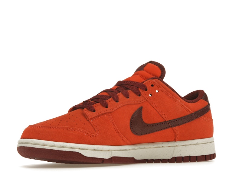 Nike Dunk Low Premium Team Orange