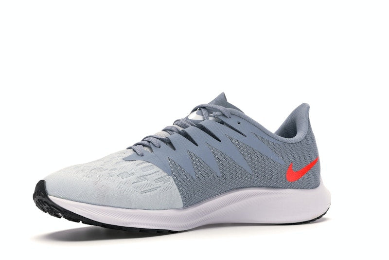 Nike Zoom Rival Fly Pure Platinum Bright Crimson