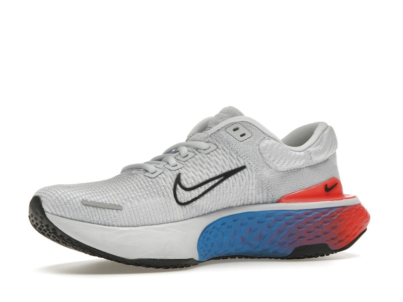 Nike ZoomX Invincible Run Flyknit 2 Football Grey Royal Crimson (Women's)