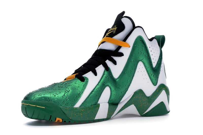 Reebok Kamikaze II Sonics