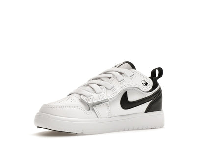 Jordan 1 Retro Low ALT White Black (PS)