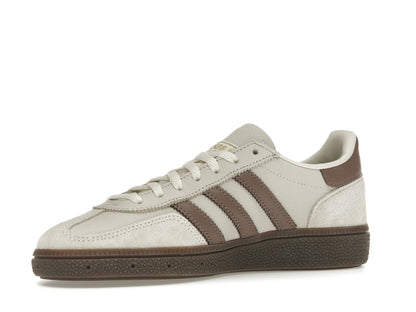adidas Handball Spezial Brown Cream White (Women's)