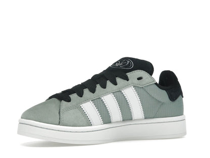 adidas Campus 00s Silver Green Crystal White