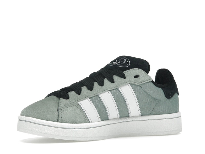 adidas Campus 00s Silver Green Crystal White