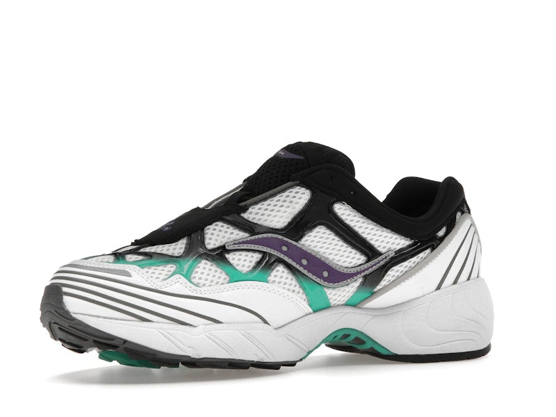 Saucony Grid Web Into the Void