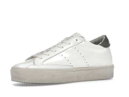 Golden Goose Hi Star White Pink Silver (Women's)