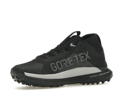 Nike React Pegasus Trail 4 Gore-Tex Black Wolf Grey (Women's)