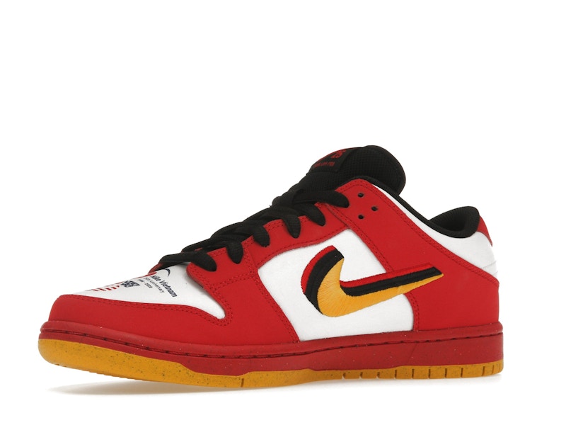 Nike SB Dunk Low Vietnam 25th Anniversary (2020)