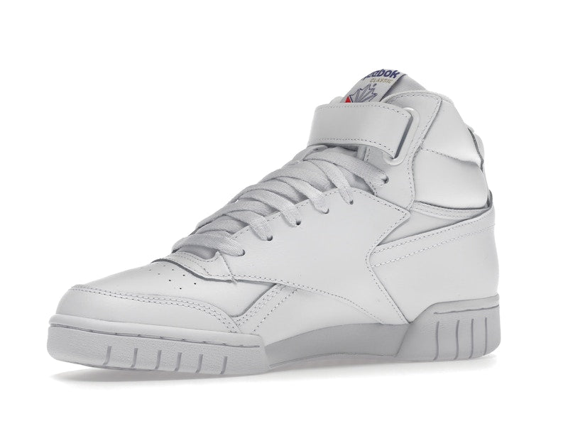 Reebok Ex-O-Fit Hi White
